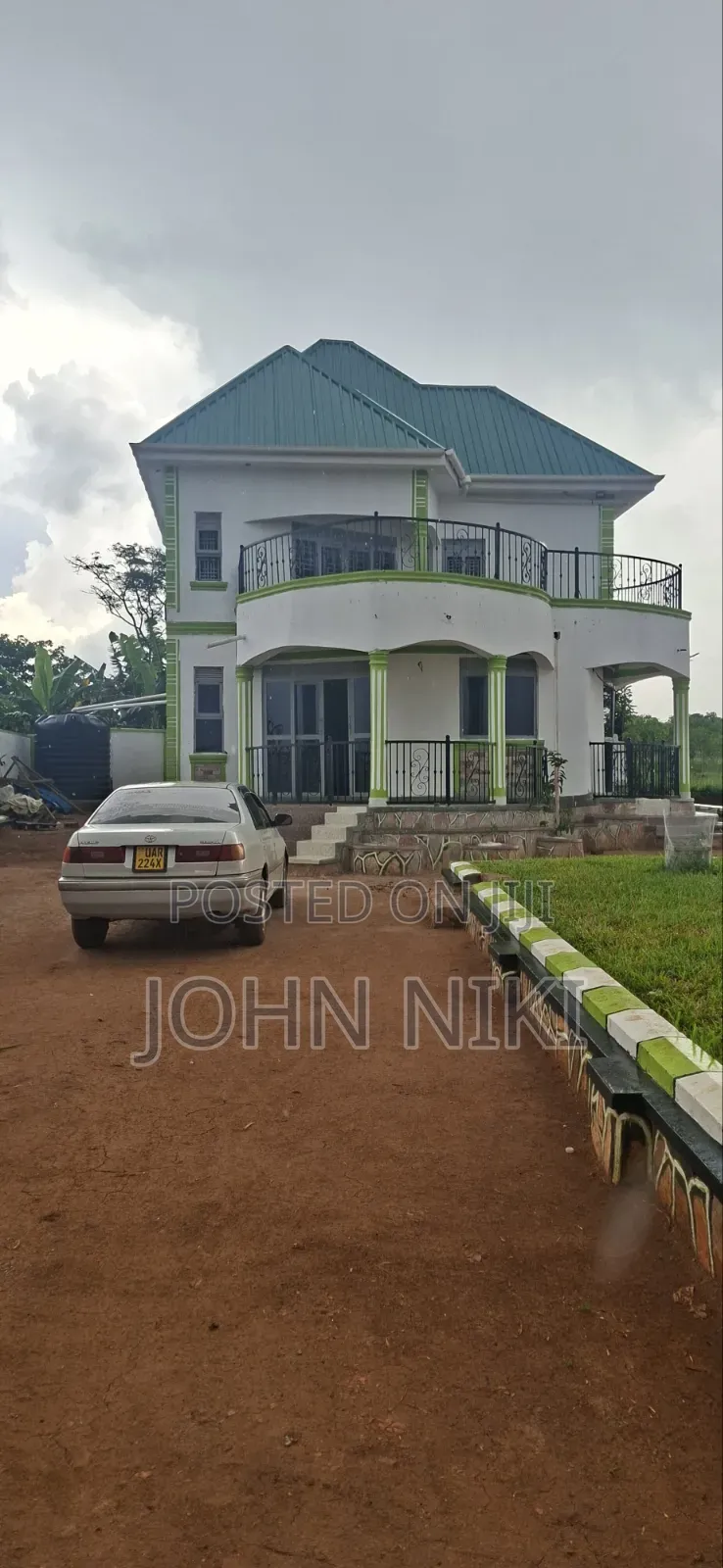 4bdrm House in Nabibuga, Kimenyedde for sale in Kimenyedde