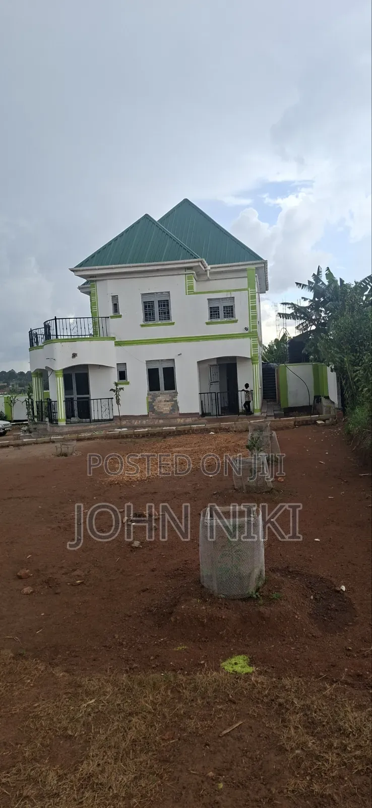 4bdrm House in Nabibuga, Kimenyedde for sale in Kimenyedde