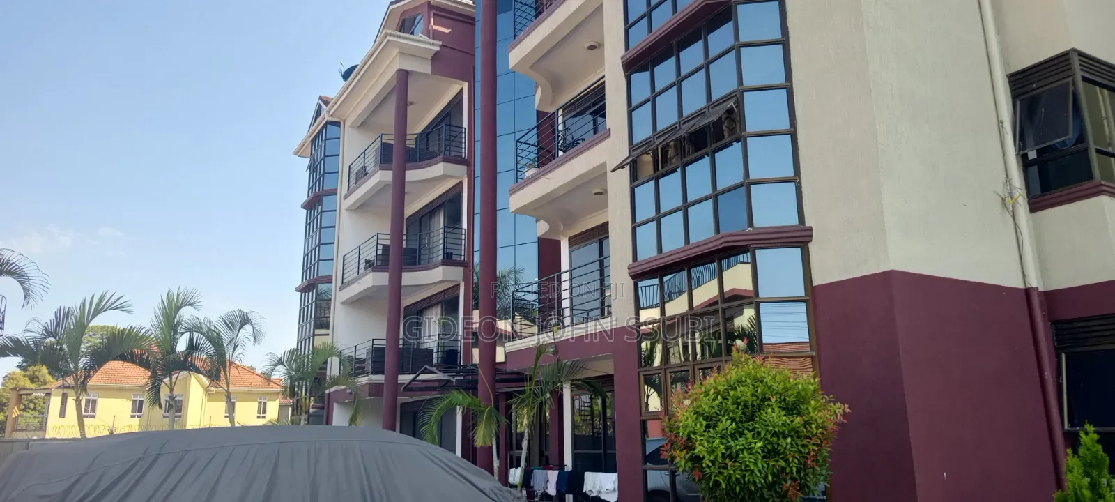 3bdrm Apartment in Bunga Off Ggaba Road, Makindye for rent in Makindye