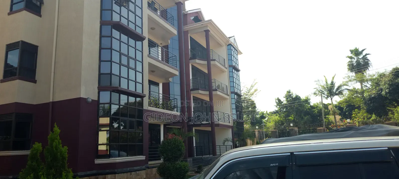 3bdrm Apartment in Bunga Off Ggaba Road, Makindye for rent in Makindye