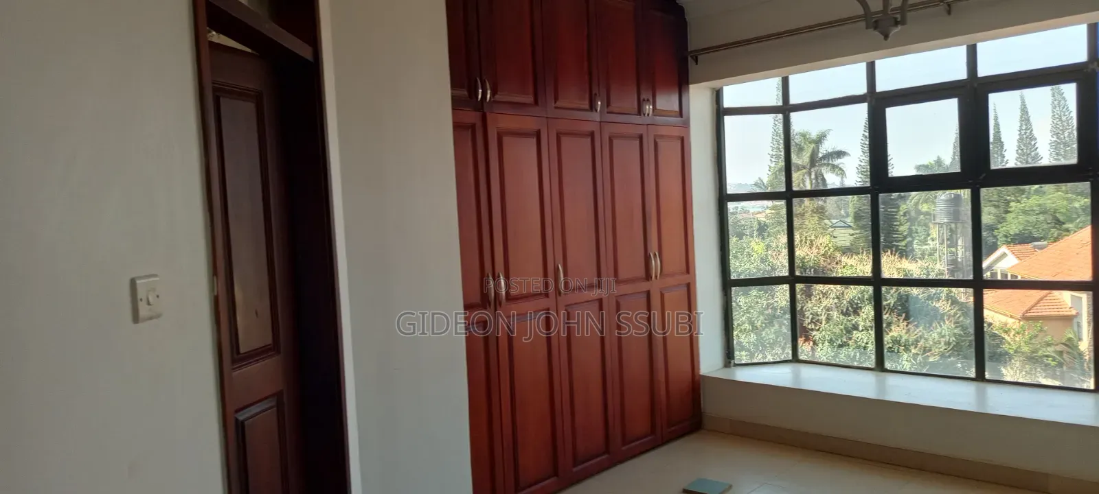 3bdrm Apartment in Bunga Off Ggaba Road, Makindye for rent in Makindye