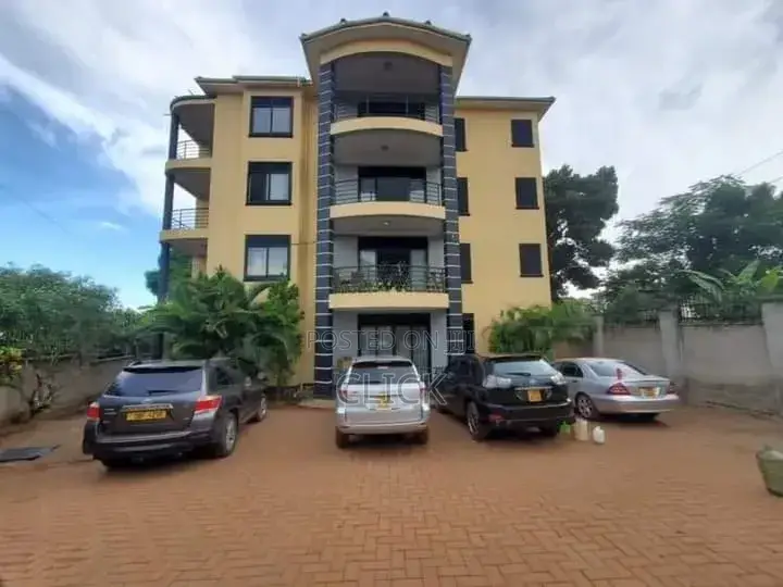 2bdrm Apartment in Gabba, Makindye for rent in Makindye