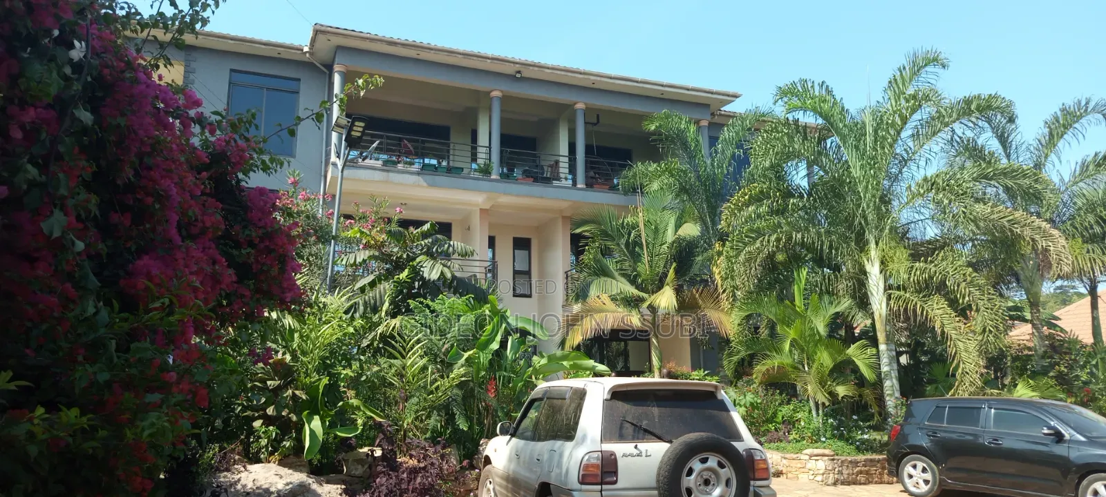 2bdrm Apartment in Munyonyo, Makindye for rent in Makindye