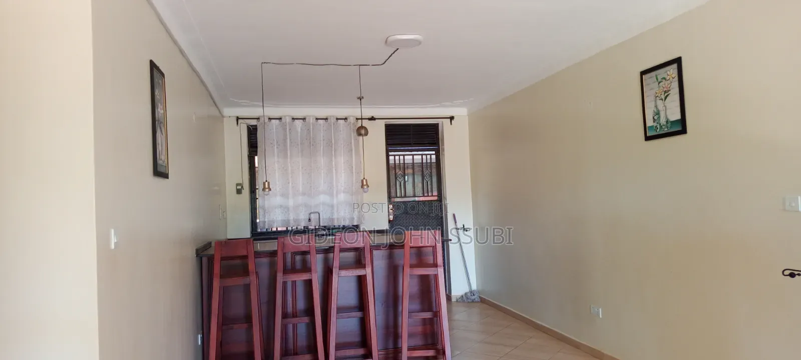 2bdrm Apartment in Munyonyo, Makindye for rent in Makindye
