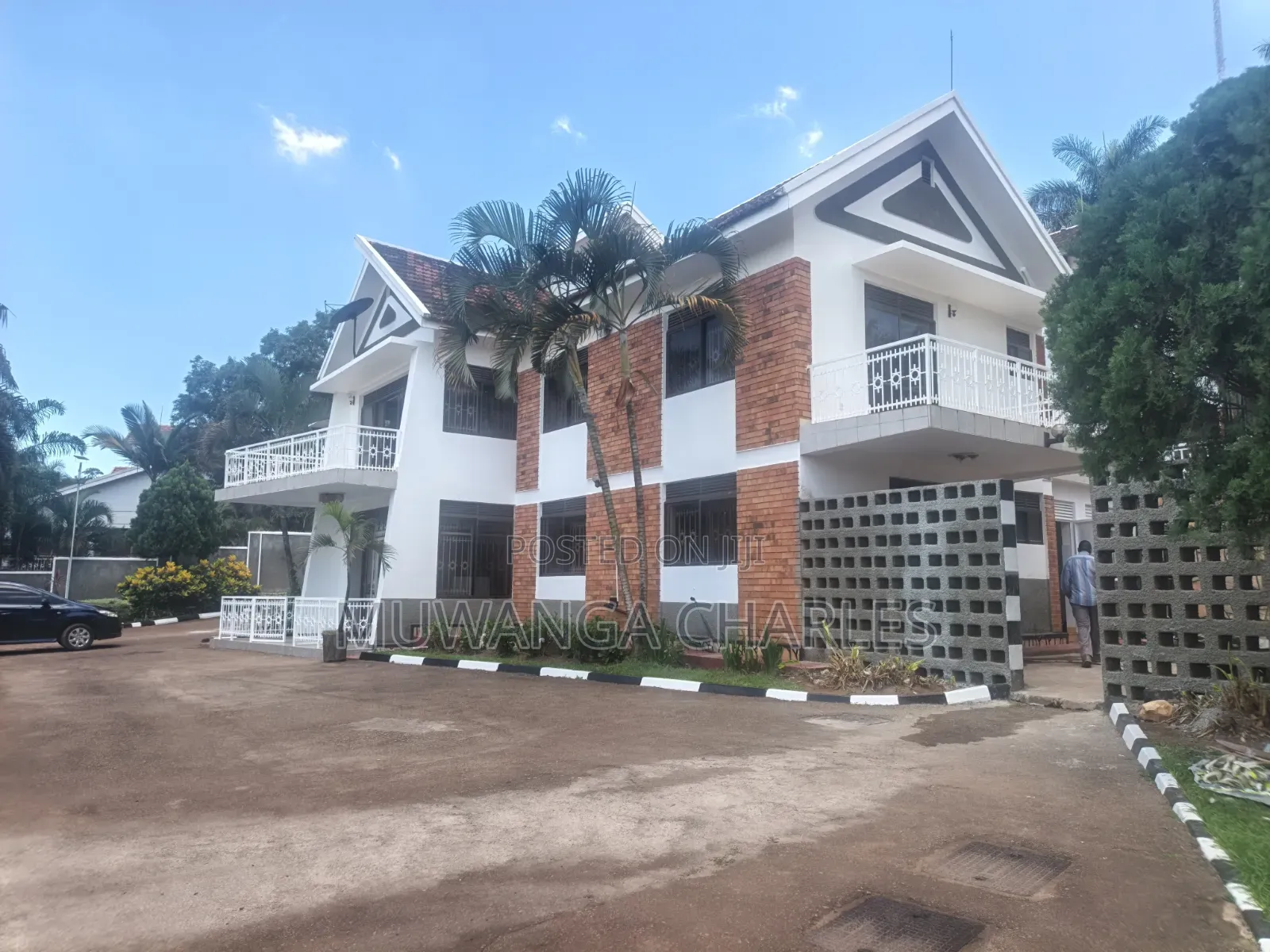 5bdrm Duplex in Fs Properties Ltd, Nakawa for rent in Nakawa