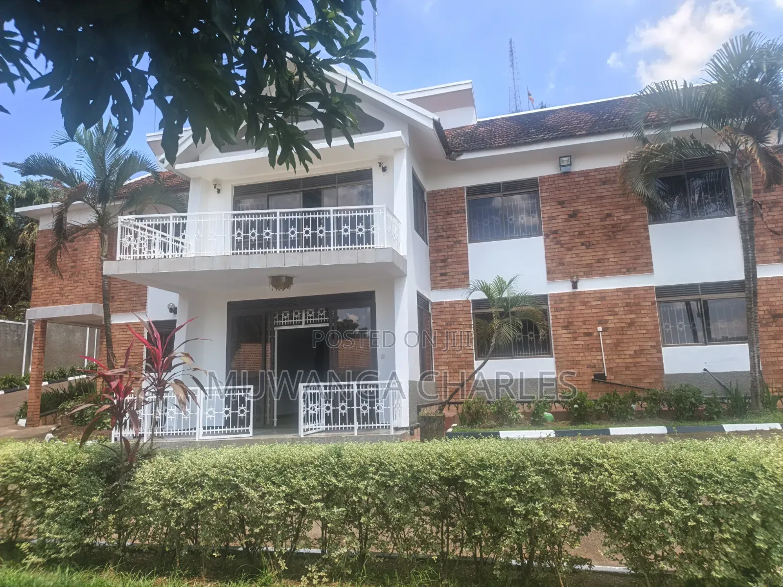 5bdrm Duplex in Fs Properties Ltd, Nakawa for rent in Nakawa