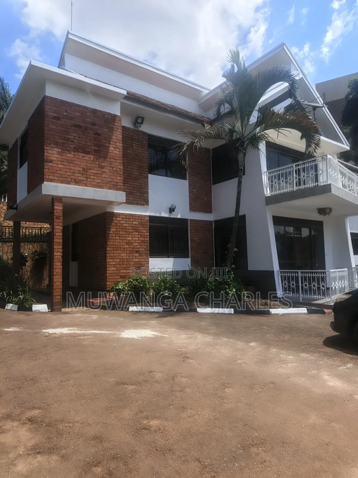 5bdrm Duplex in Fs Properties Ltd, Nakawa for rent in Nakawa
