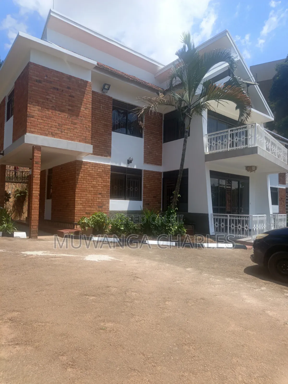 5bdrm Duplex in Fs Properties Ltd, Nakawa for rent in Nakawa