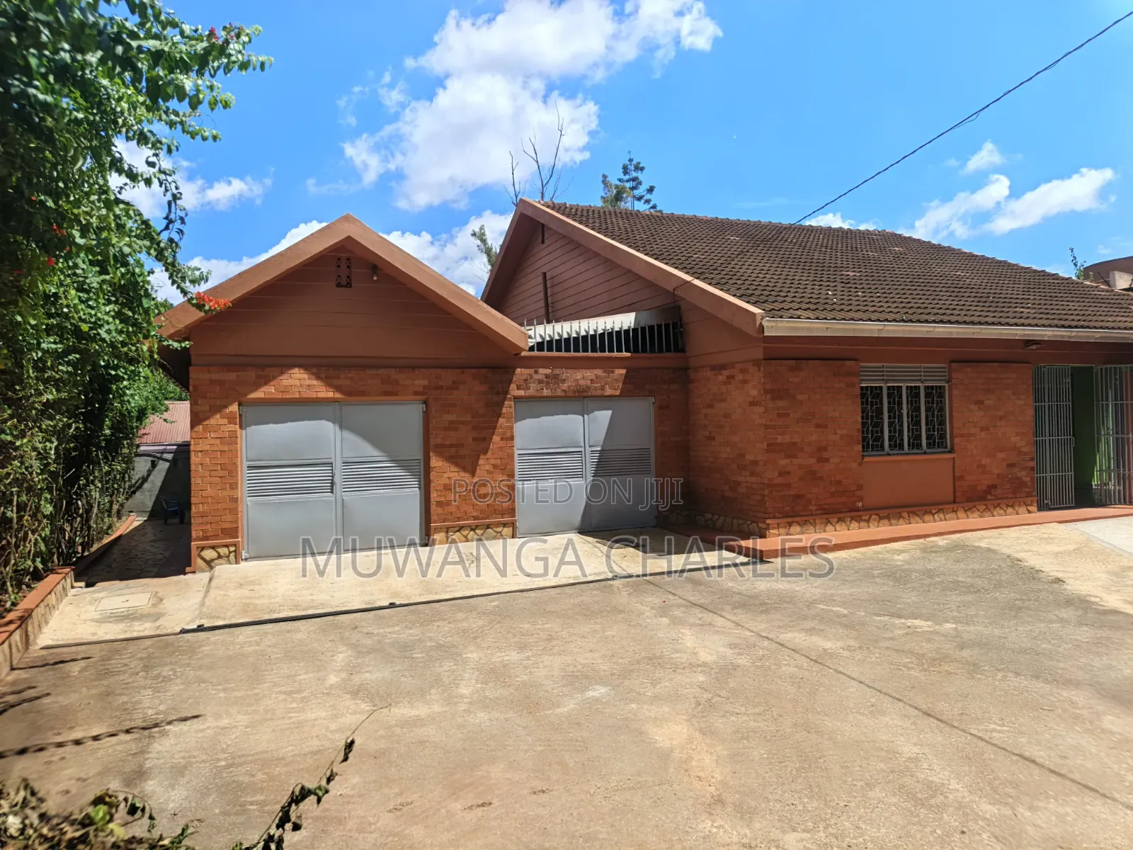 4bdrm Bungalow in Fs Properties Ltd, Nakawa for rent in Nakawa