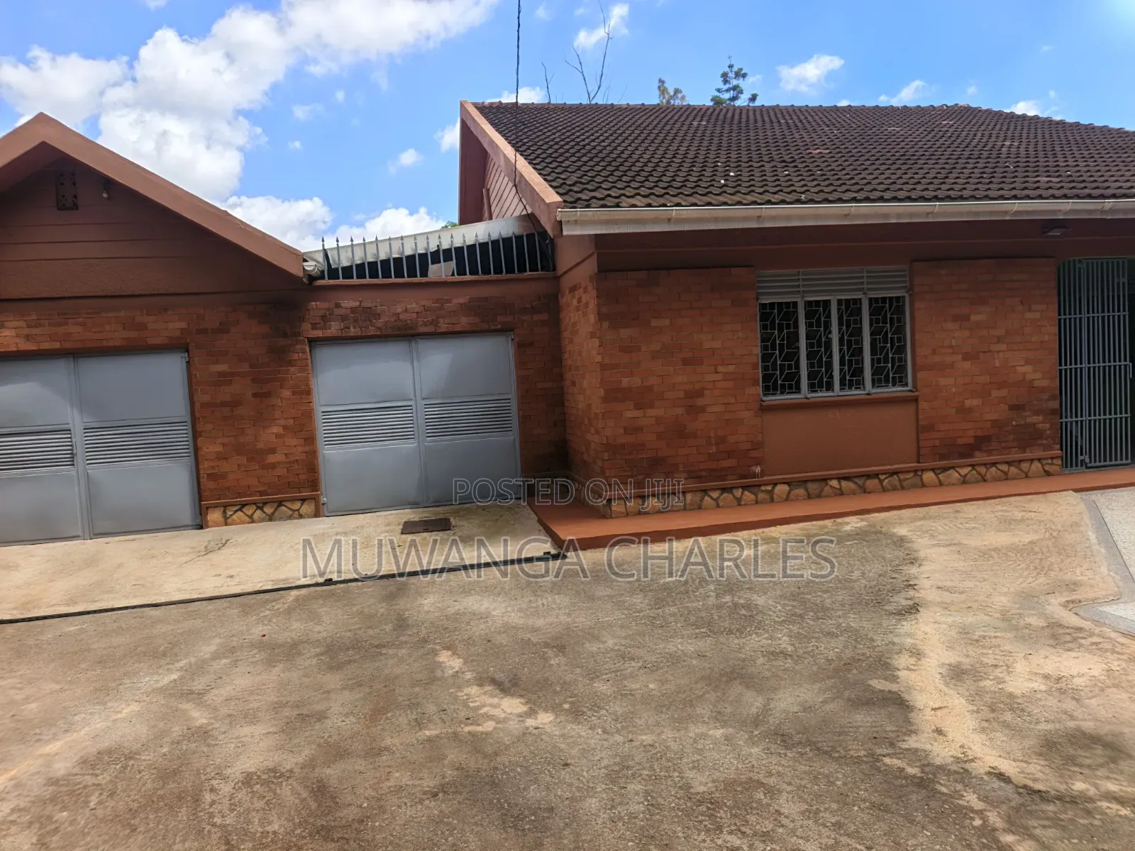 4bdrm Bungalow in Fs Properties Ltd, Nakawa for rent in Nakawa