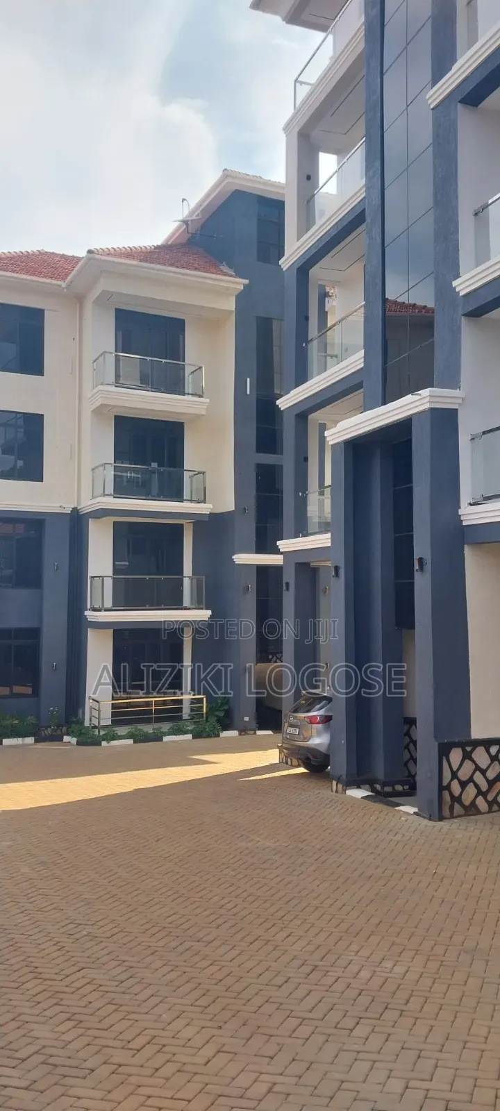 2bdrm Apartment in Munyonyo, Makindye for rent in Makindye