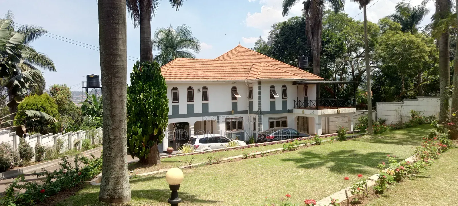 Furnished 5bdrm Mansion in Muyenga, Makindye for rent in Makindye