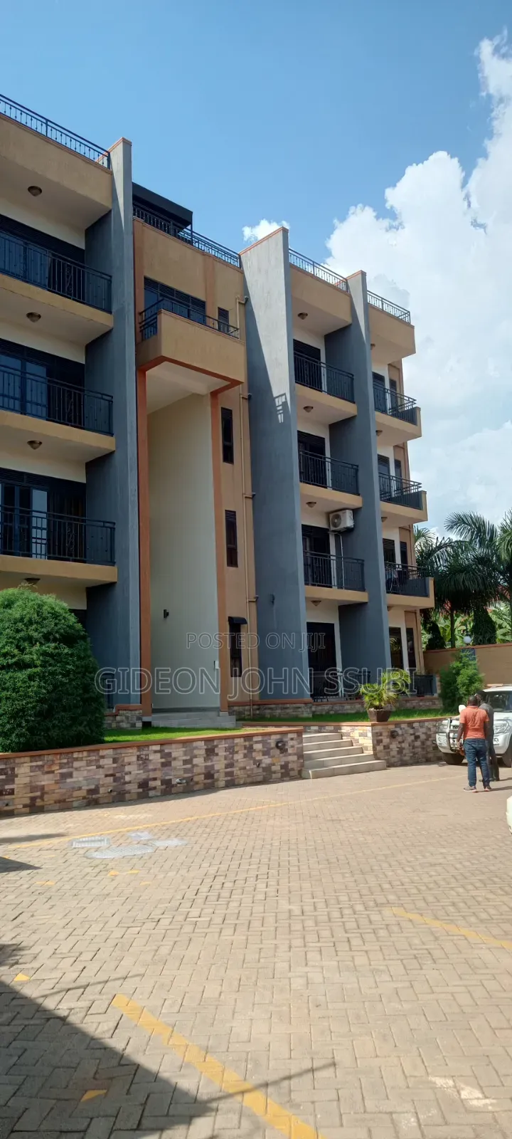 3bdrm Apartment in Bukasa Muyenga, Makindye for rent in Makindye