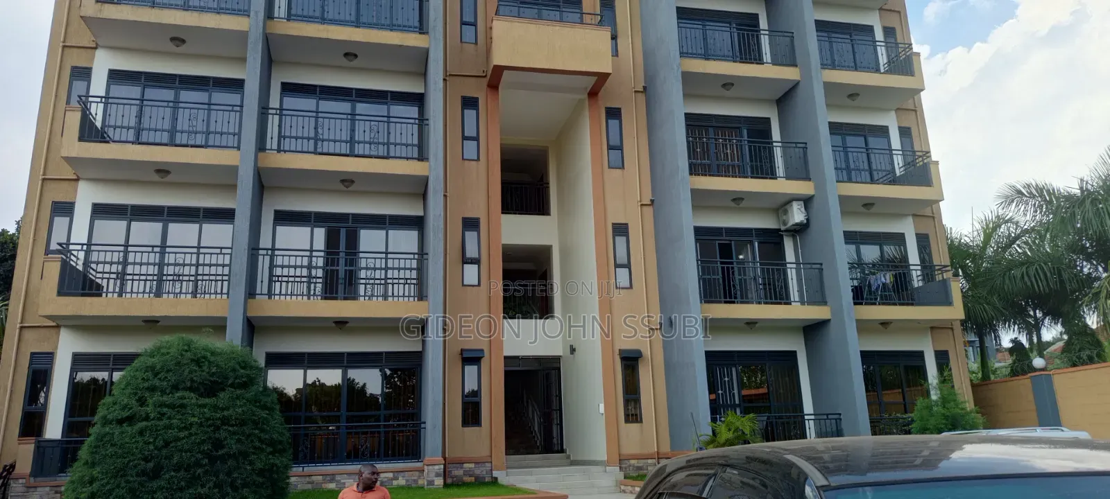 3bdrm Apartment in Bukasa Muyenga, Makindye for rent in Makindye