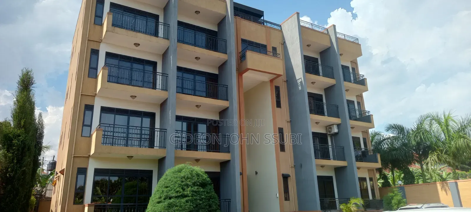 3bdrm Apartment in Bukasa Muyenga, Makindye for rent in Makindye