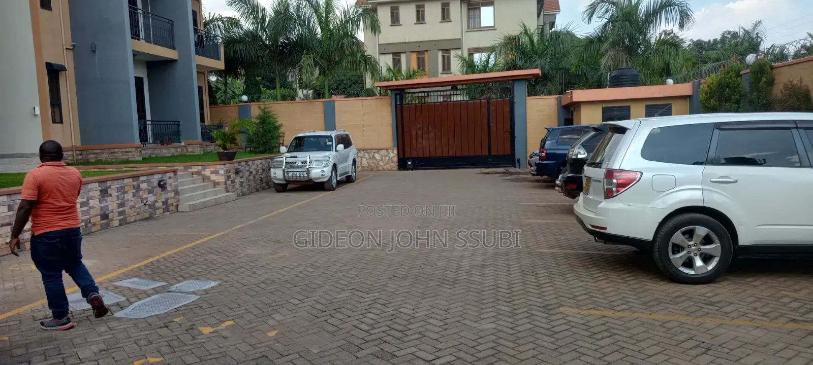 3bdrm Apartment in Bukasa Muyenga, Makindye for rent in Makindye