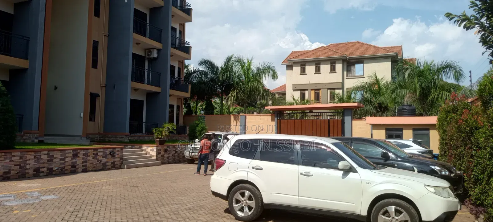 3bdrm Apartment in Bukasa Muyenga, Makindye for rent in Makindye