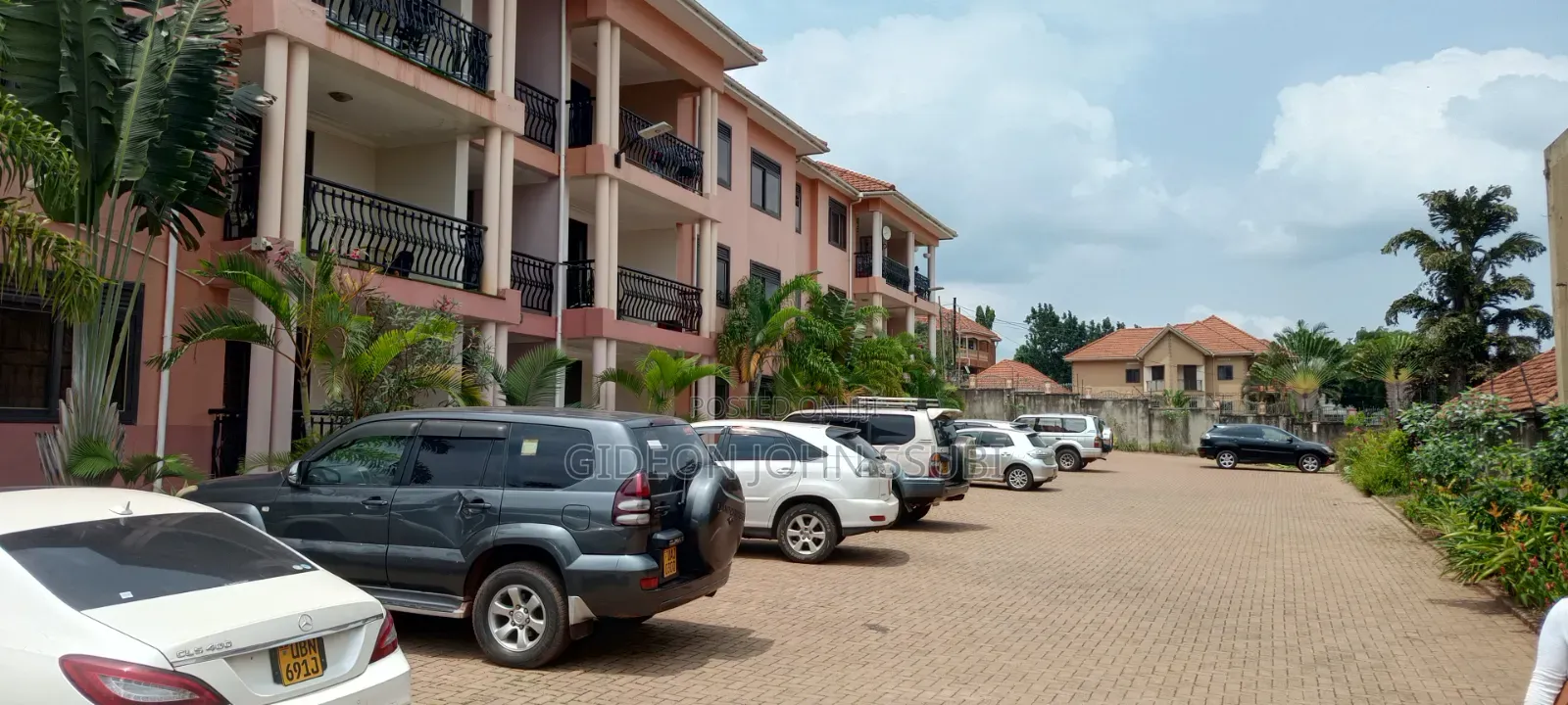 2bdrm Apartment in Bukasa Muyenga, Makindye for rent in Makindye