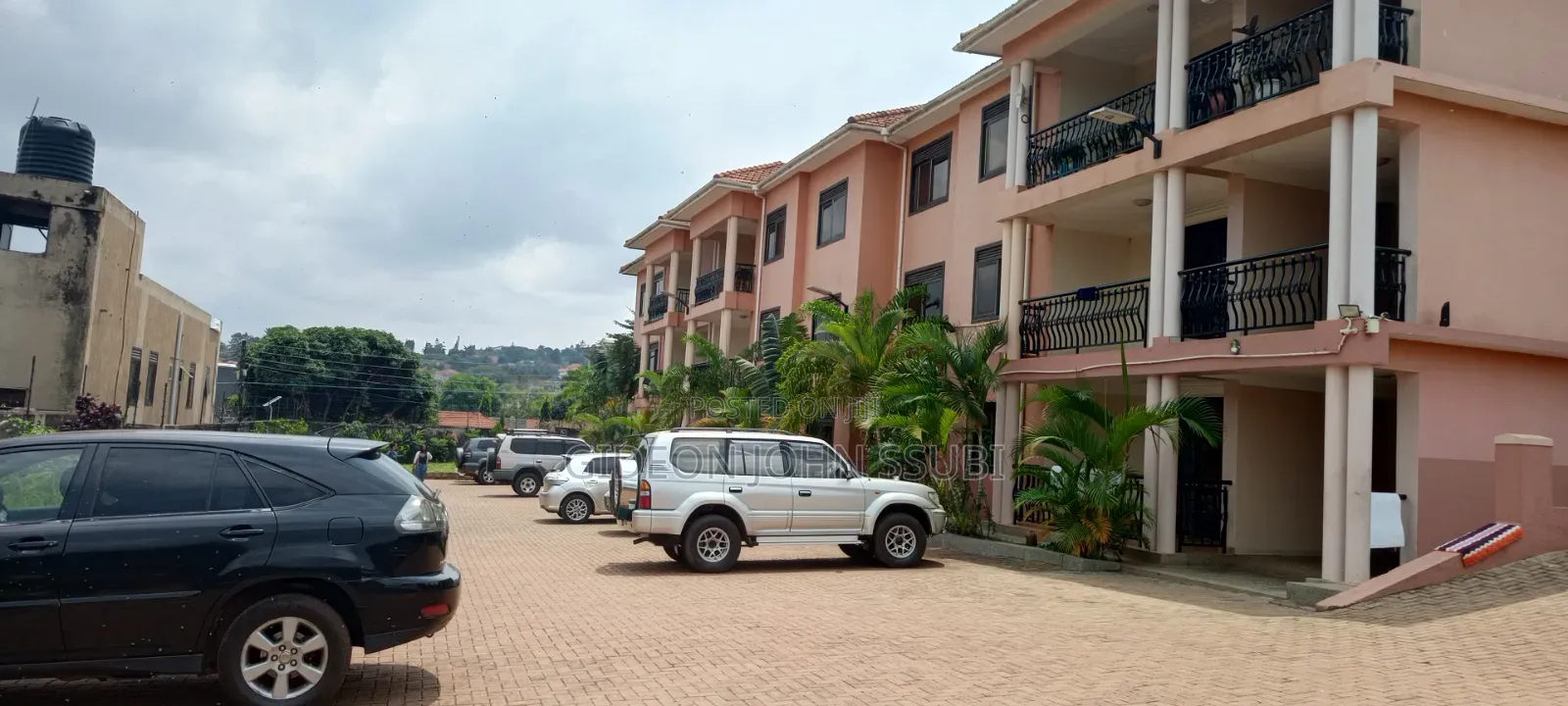 2bdrm Apartment in Bukasa Muyenga, Makindye for rent in Makindye