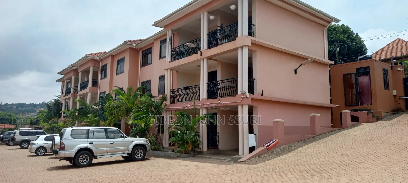 2bdrm Apartment in Bukasa Muyenga, Makindye for rent in Makindye