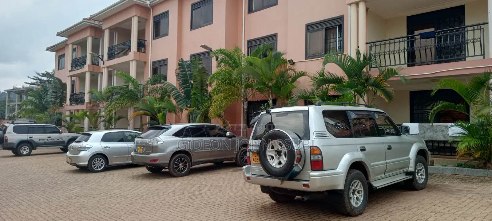 2bdrm Apartment in Bukasa Muyenga, Makindye for rent in Makindye