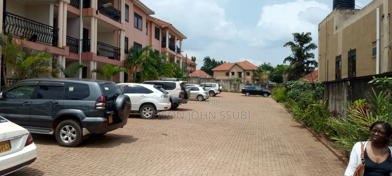2bdrm Apartment in Bukasa Muyenga, Makindye for rent in Makindye