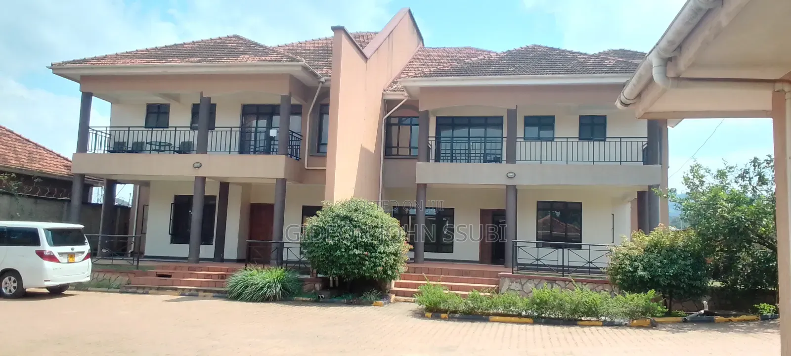 4bdrm Duplex in Munyonyo, Makindye for rent in Makindye