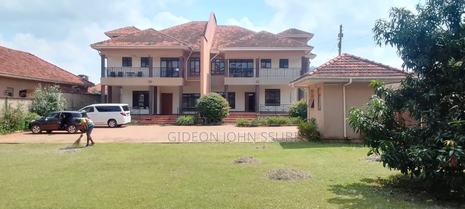 4bdrm Duplex in Munyonyo, Makindye for rent in Makindye