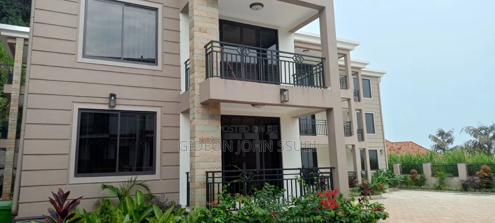 3bdrm Apartment in Muyenga, Makindye for rent in Makindye
