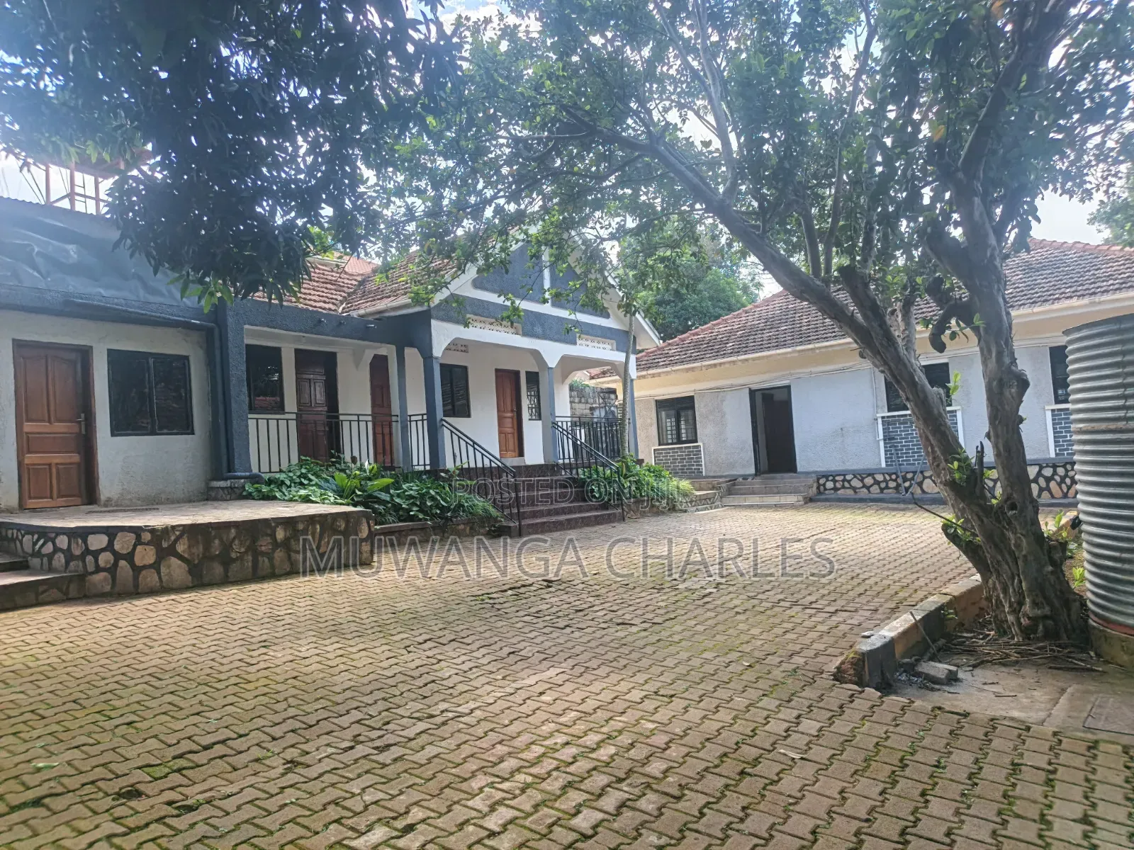 5bdrm Bungalow in Fs Properties Ltd, Nakawa for rent in Nakawa