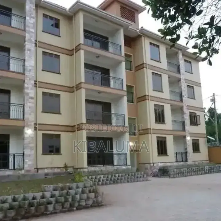 2bdrm Apartment in Kyebando, Nakawa for rent in Nakawa