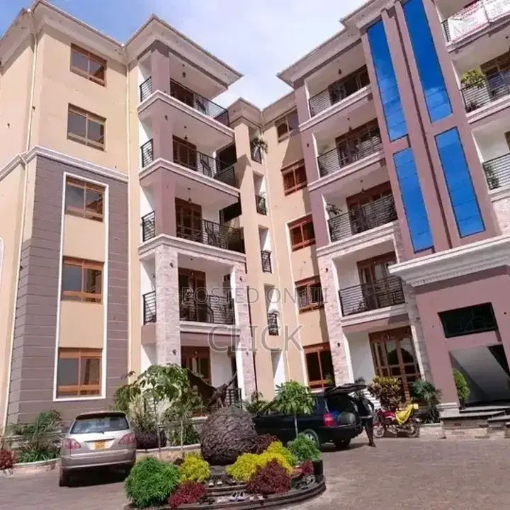 2bdrm Apartment in Kyebando, Nakawa for rent in Nakawa