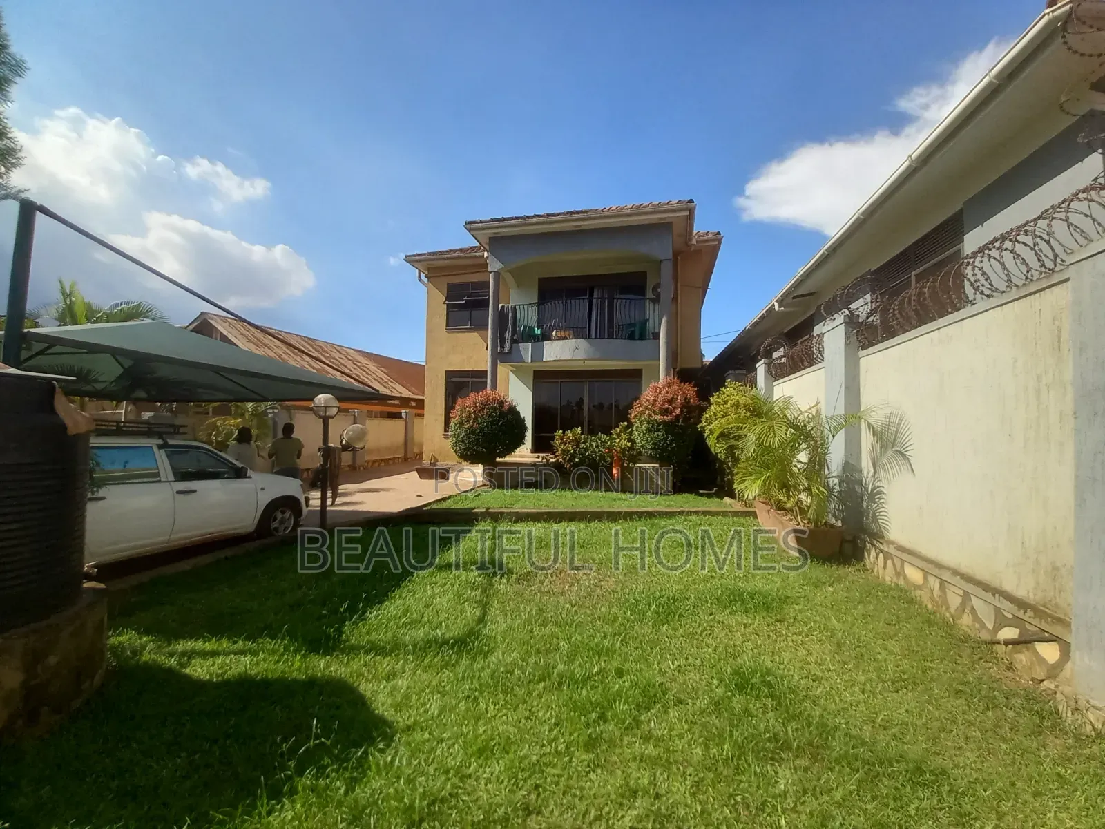 Furnished 4bdrm Duplex in Naalya, Central Division for sale in Central Division