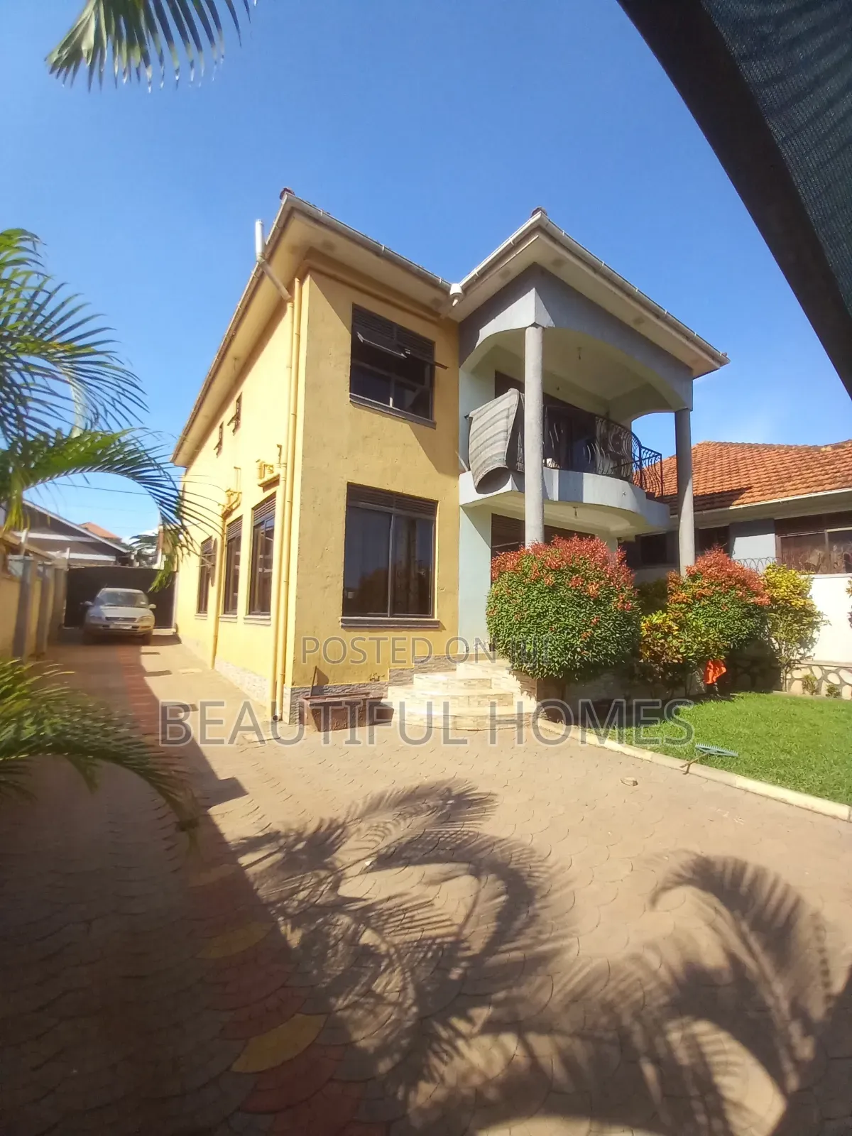 Furnished 4bdrm Duplex in Naalya, Central Division for sale in Central Division