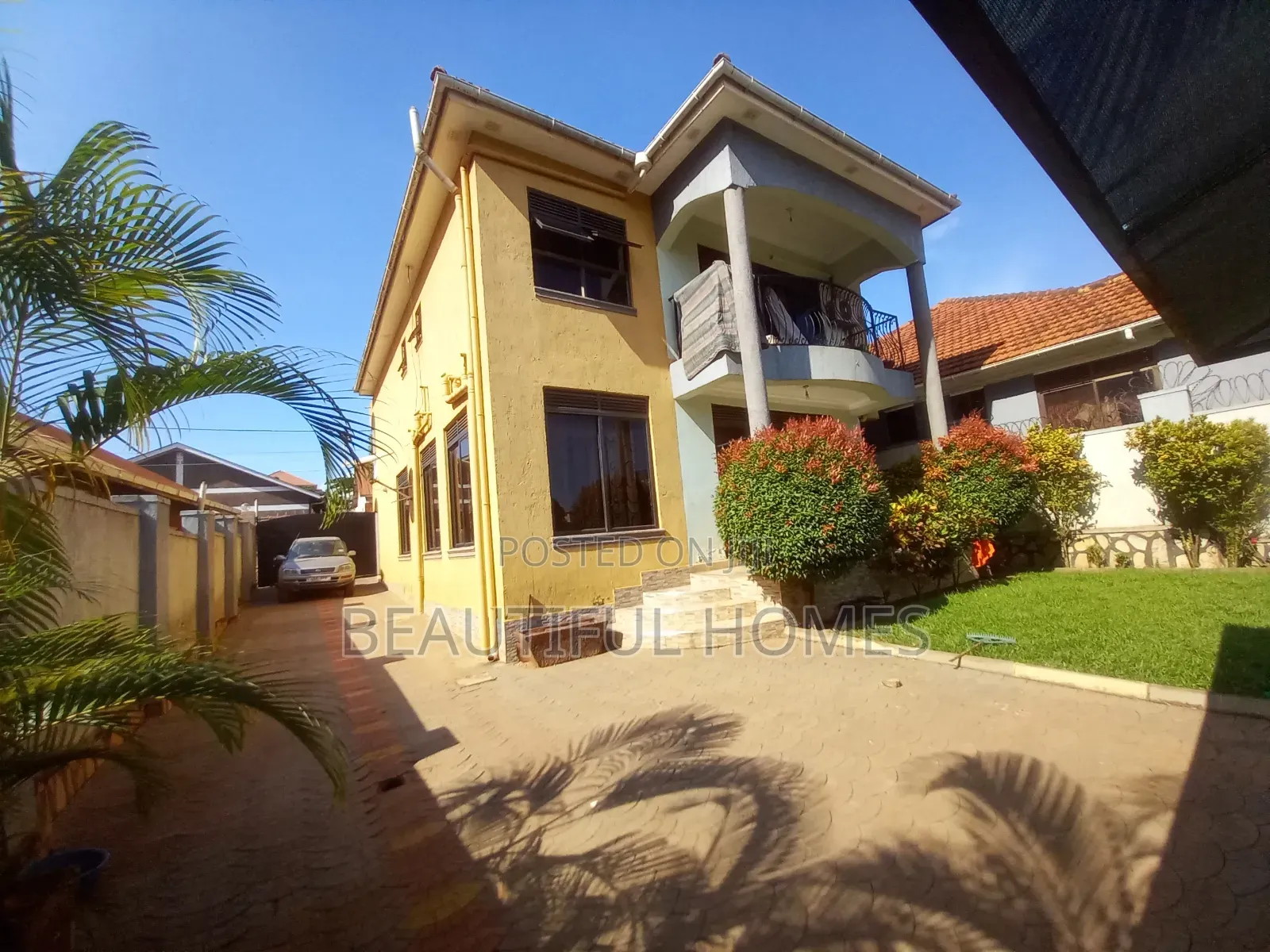 Furnished 4bdrm Duplex in Naalya, Central Division for sale in Central Division