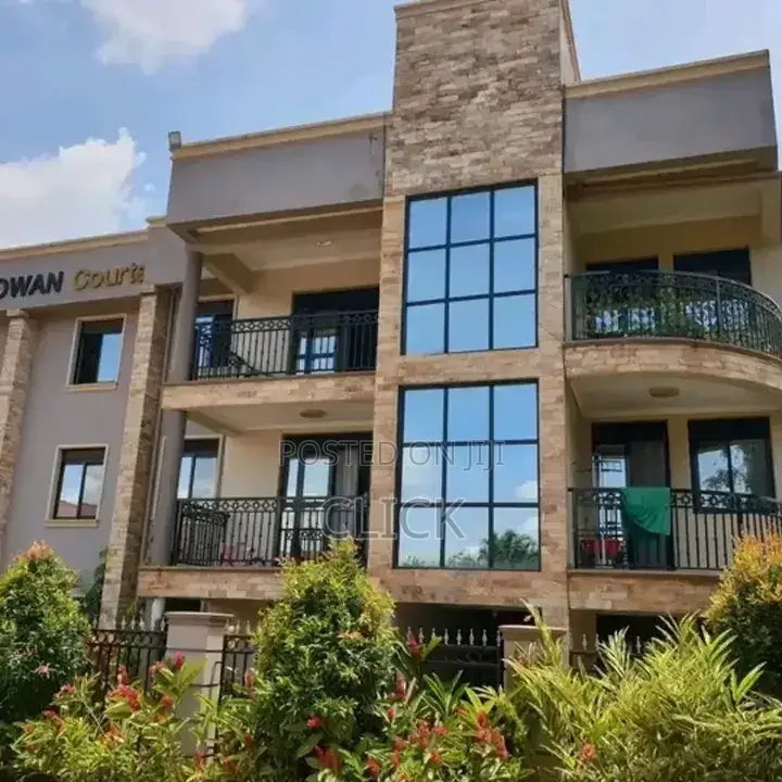 2bdrm Apartment in Kyanja, Nakawa for rent in Nakawa