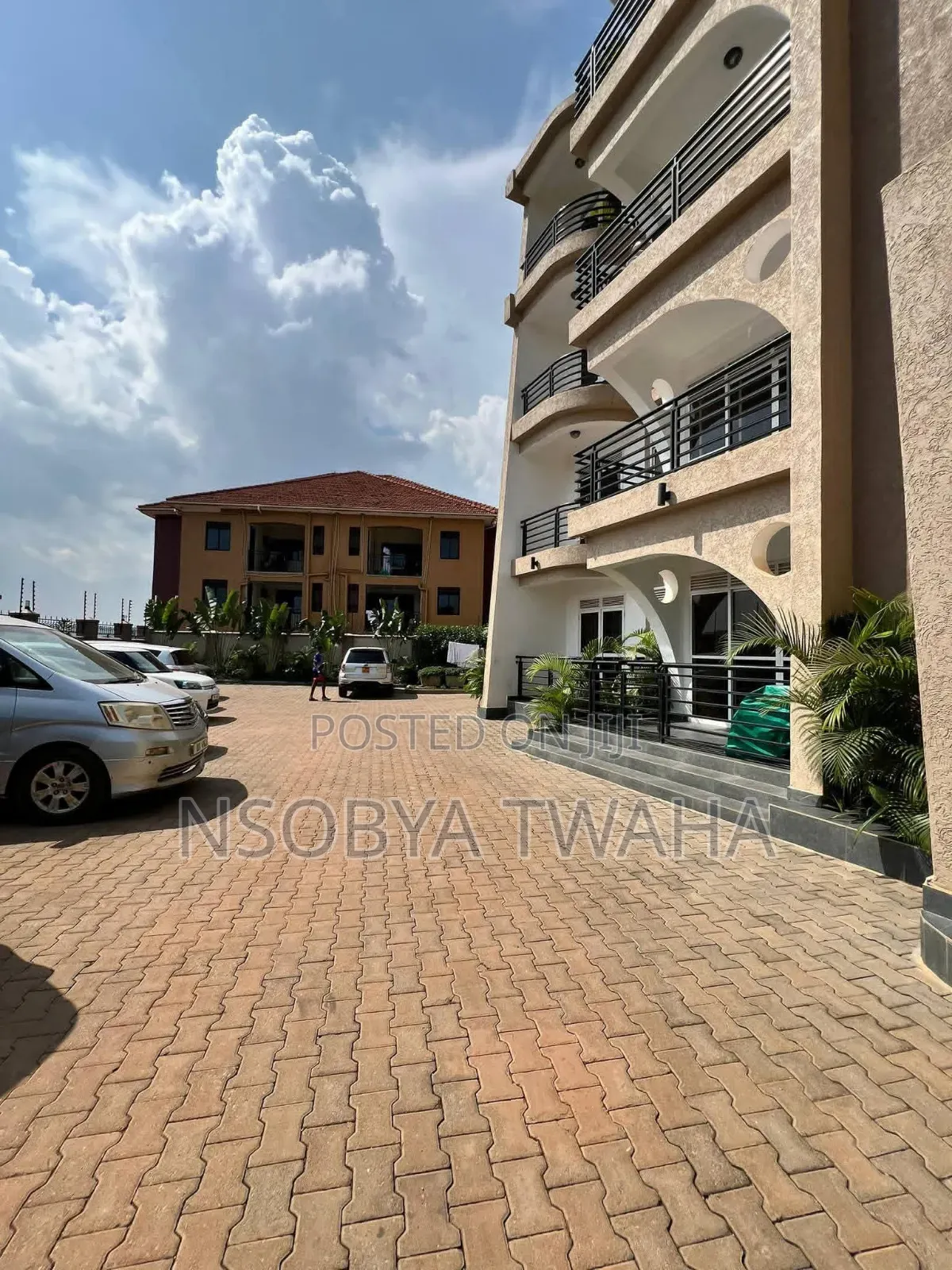 2bdrm Apartment in Kyambogo, Nakawa for rent in Nakawa