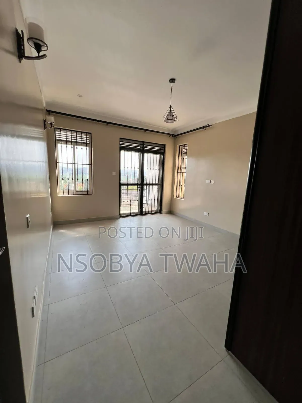 2bdrm Apartment in Kyambogo, Nakawa for rent in Nakawa