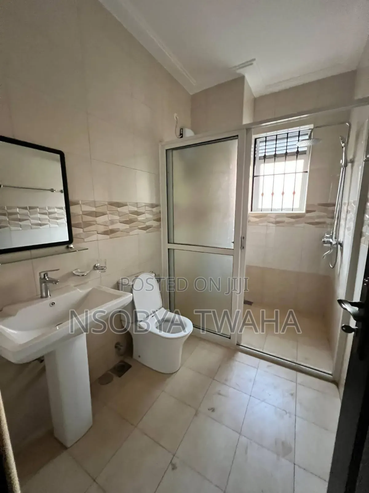 2bdrm Apartment in Kyambogo, Nakawa for rent in Nakawa