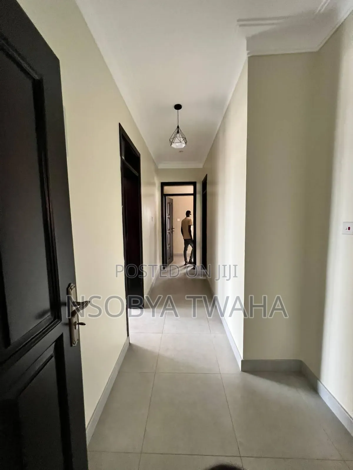 2bdrm Apartment in Kyambogo, Nakawa for rent in Nakawa
