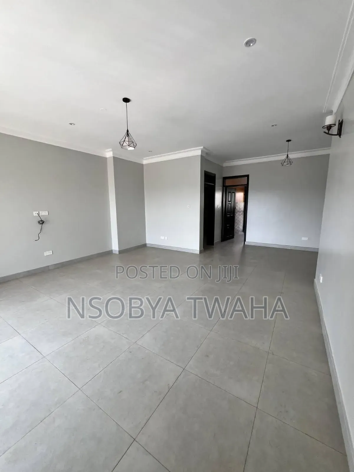 2bdrm Apartment in Bukoto, Nakawa for rent in Nakawa