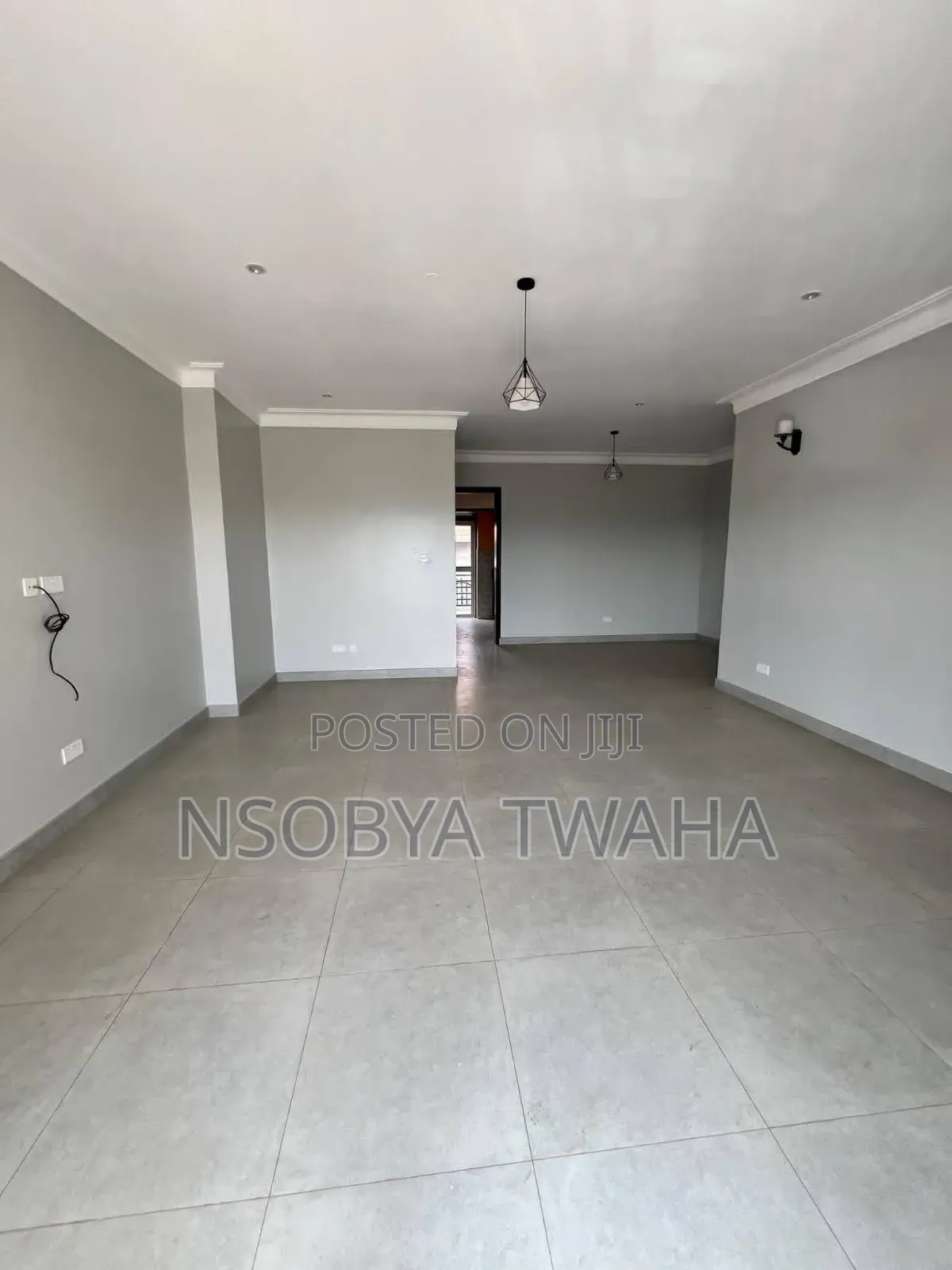 2bdrm Apartment in Bukoto, Nakawa for rent in Nakawa