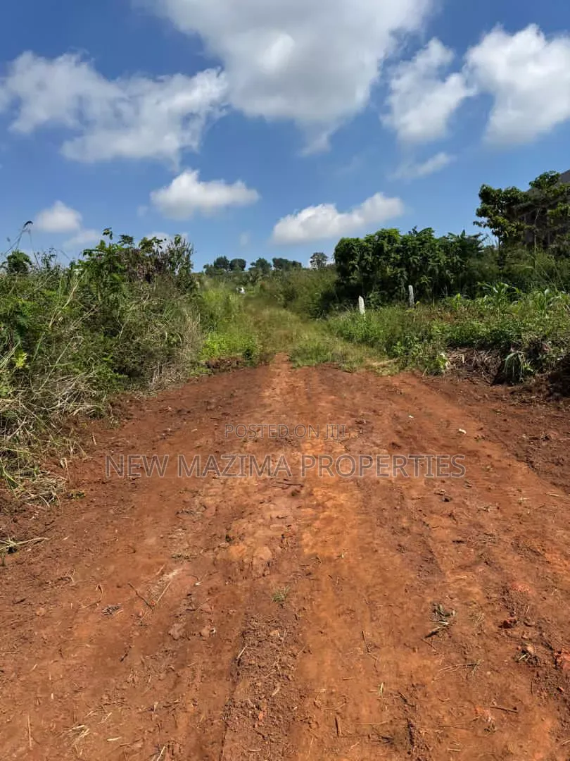 Titled Plot on Forced Sale in Heart of Kasenge Nsagu Along Nakawuka Rd in Central Division