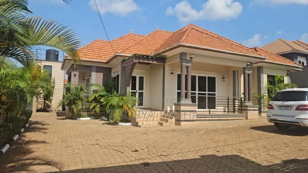 4bdrm House in Munyonyo, Makindye for rent in Makindye
