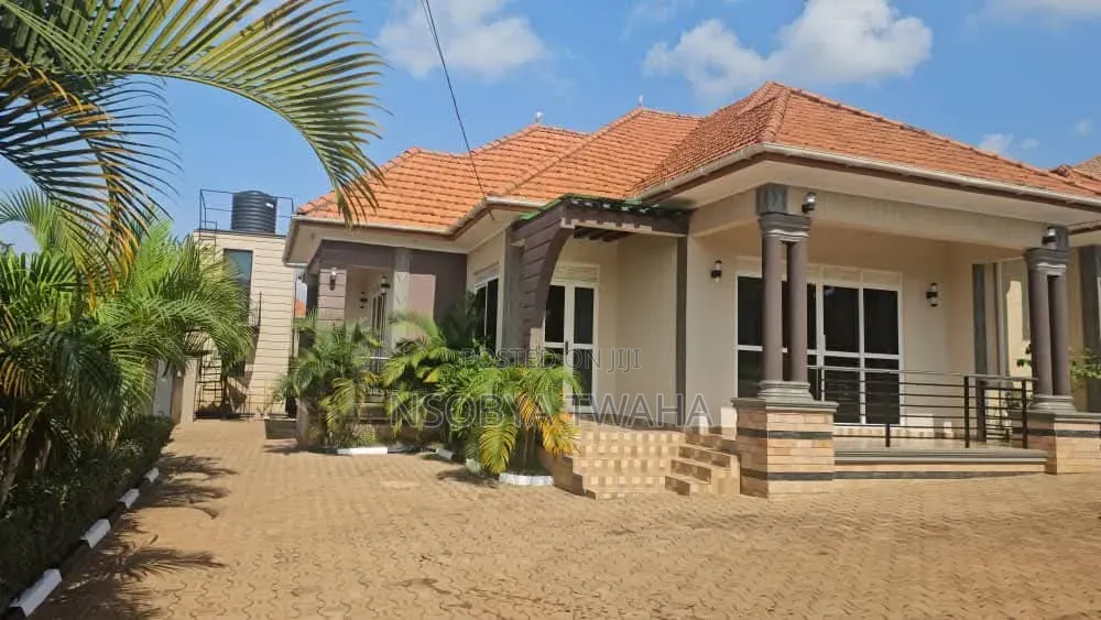 4bdrm House in Munyonyo, Makindye for rent in Makindye