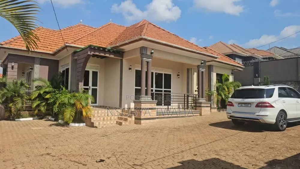 4bdrm House in Munyonyo, Makindye for rent in Makindye