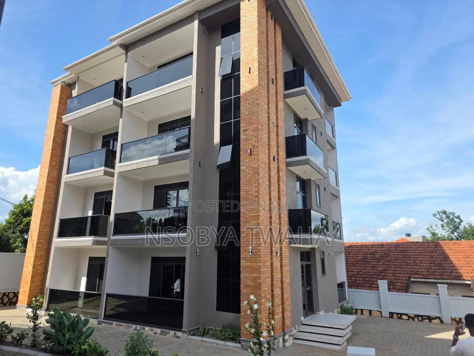 2bdrm Apartment in Nagulu, Nakawa for rent in Nakawa