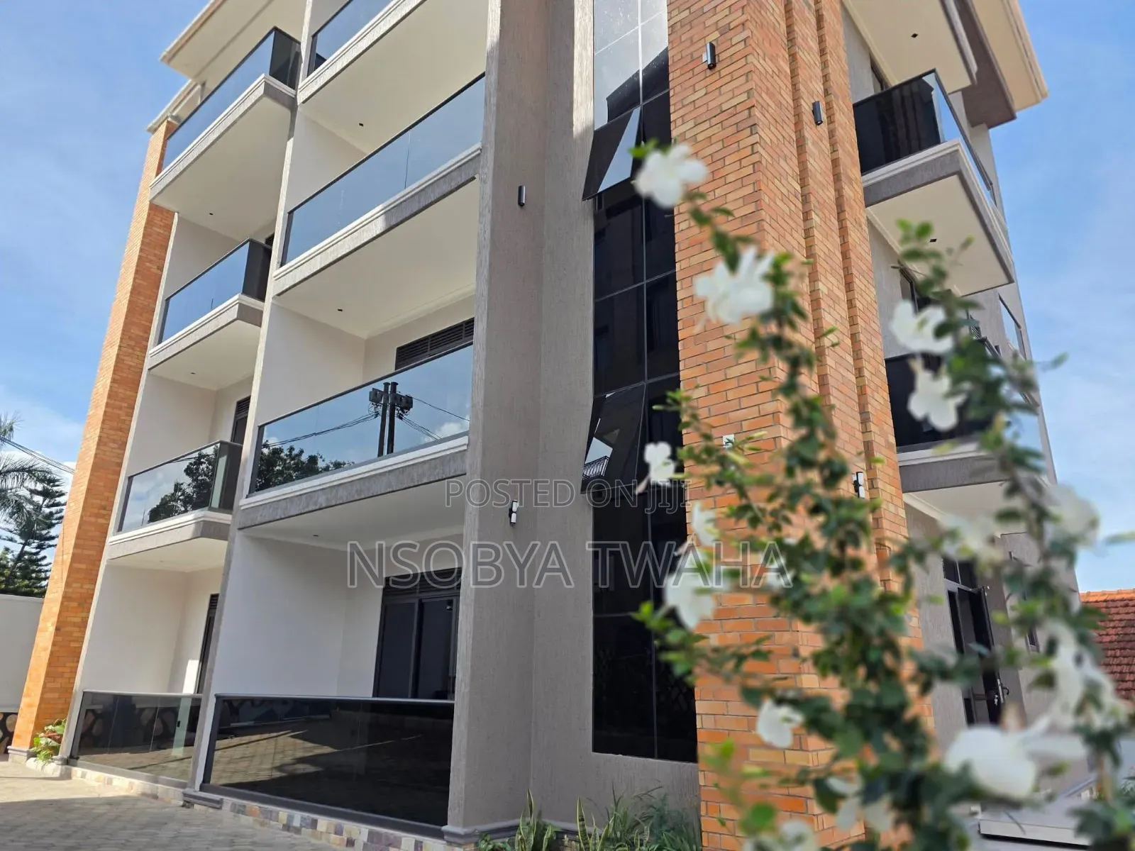 2bdrm Apartment in Nagulu, Nakawa for rent in Nakawa