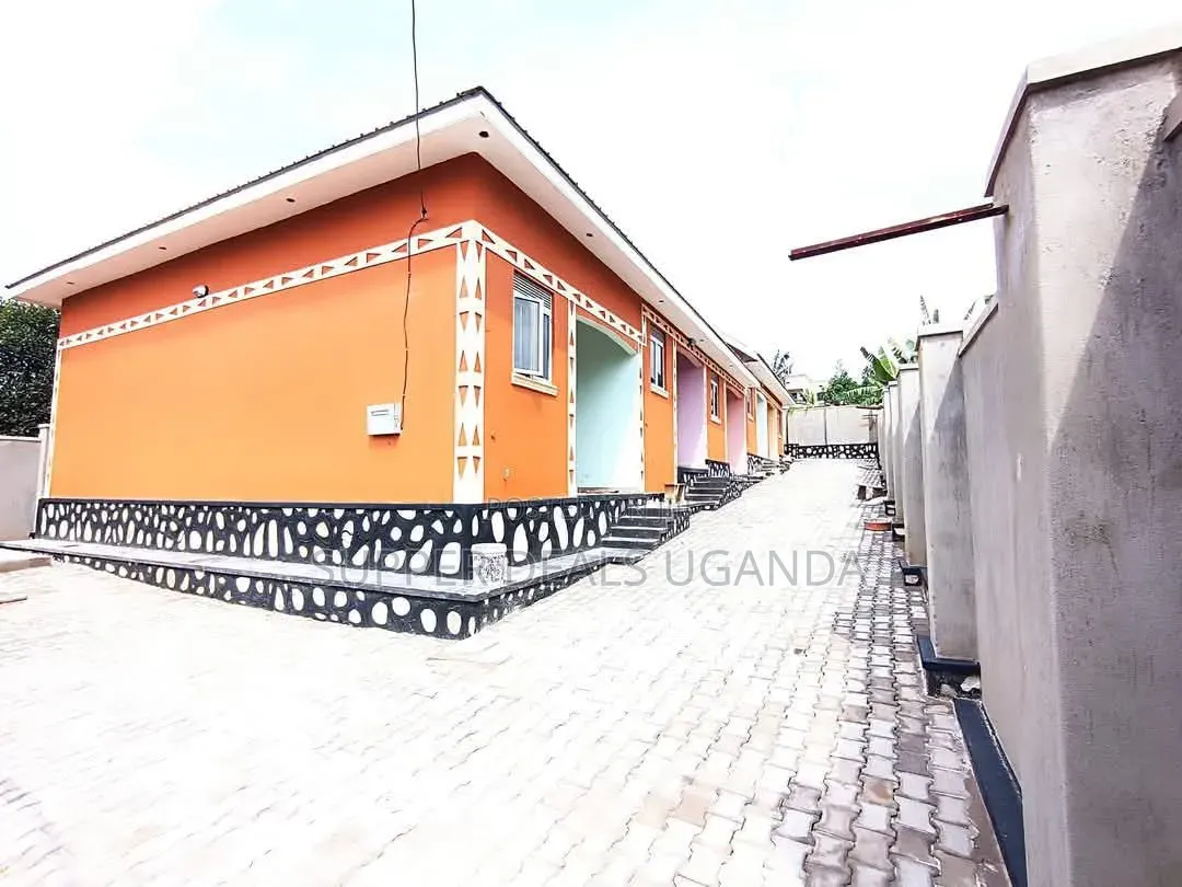 1bdrm Bungalow in Bukooto, Nakawa for rent in Nakawa