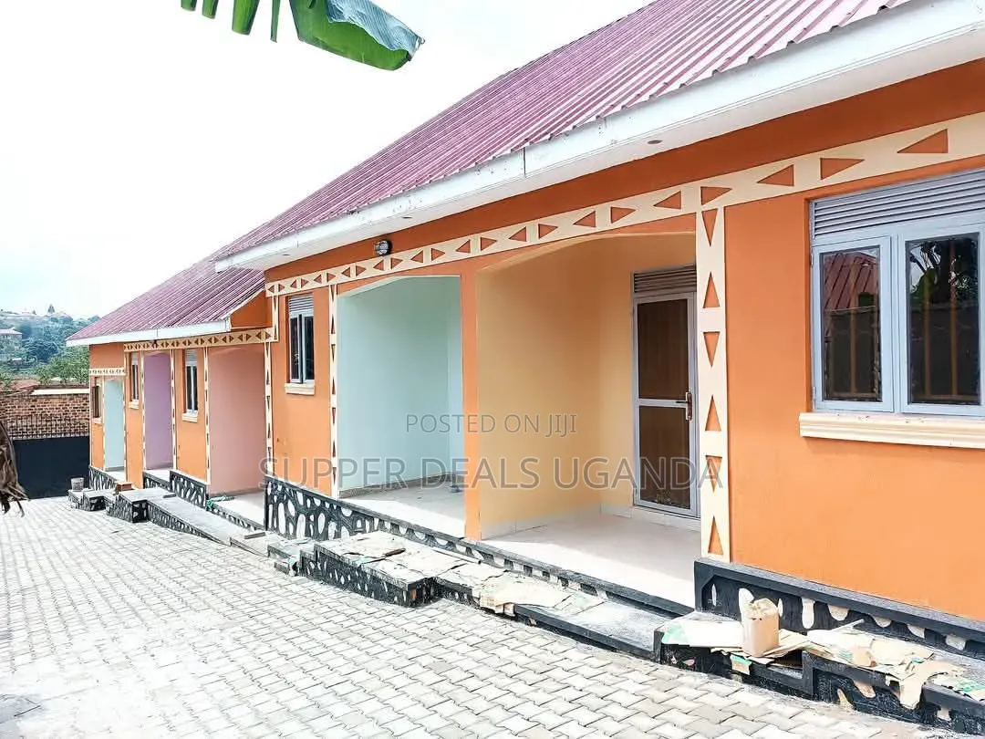 1bdrm Bungalow in Bukooto, Nakawa for rent in Nakawa